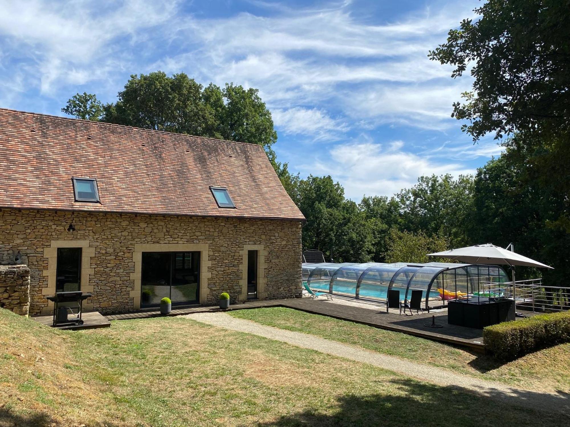 La Truffiere Du Vignou Holiday home *
