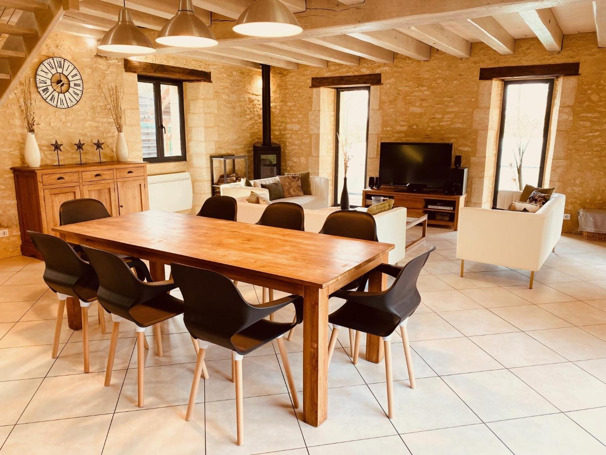 La Truffiere Du Vignou Holiday home