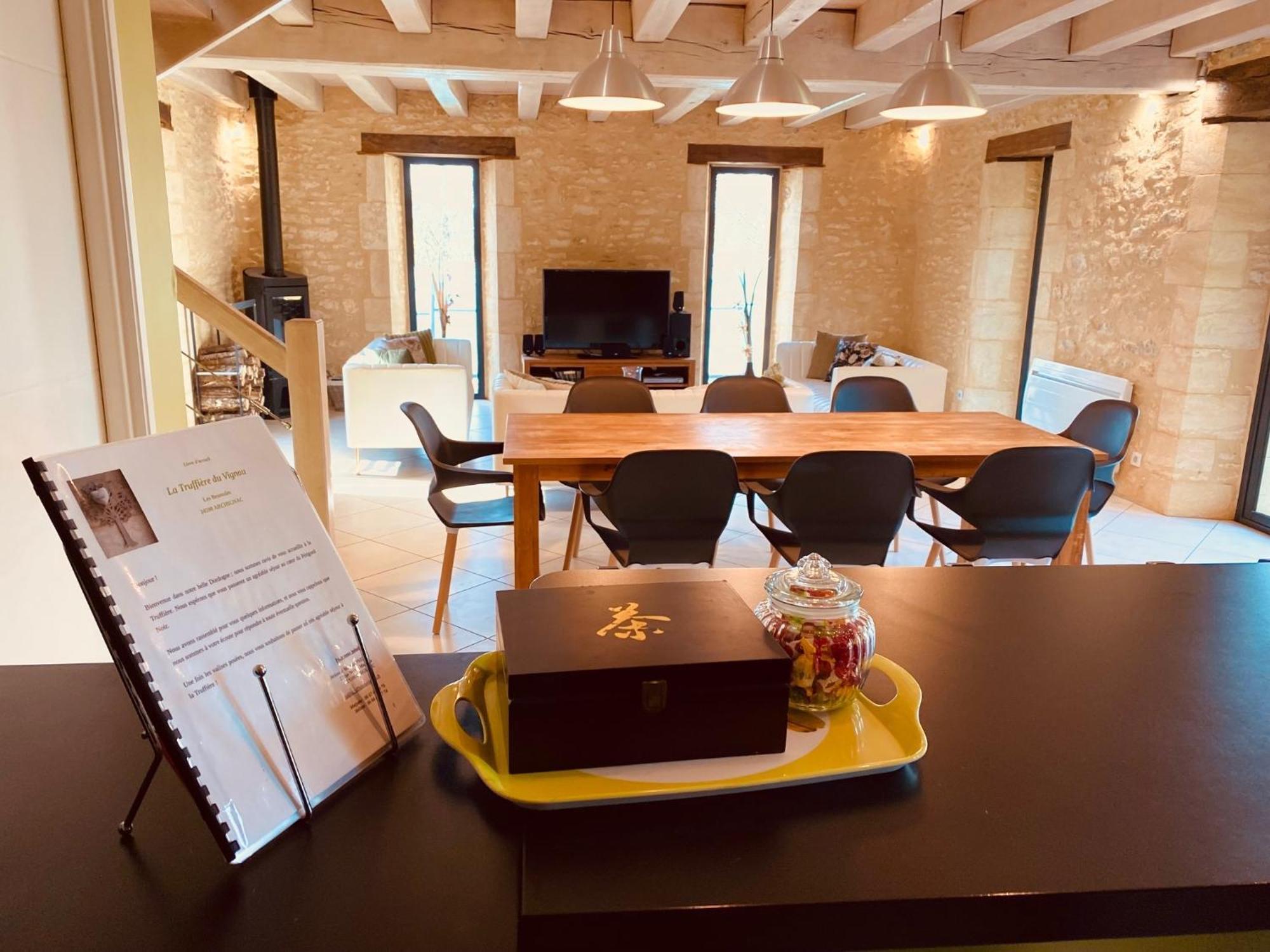 La Truffiere Du Vignou Holiday home