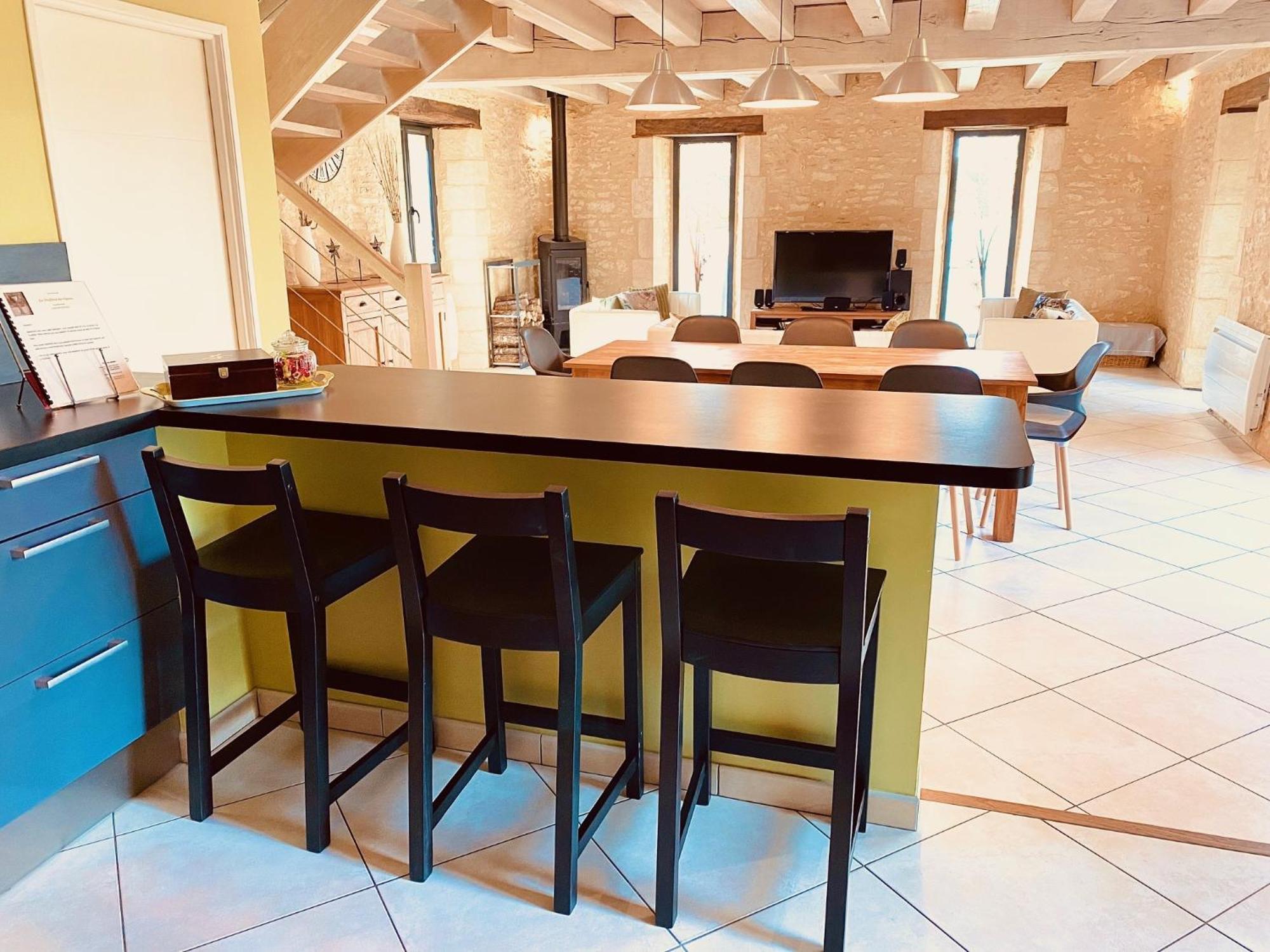 Holiday home La Truffiere Du Vignou Archignac