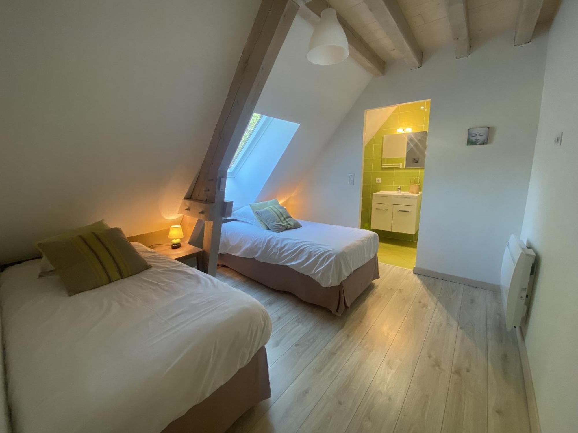 Holiday home La Truffiere Du Vignou *
